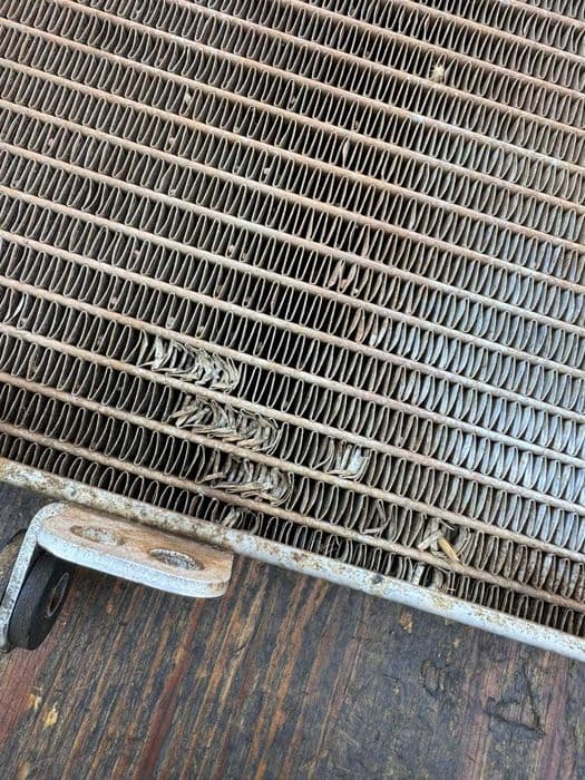 chlodnica Suzuki LTZ 400 r 03-08 wody Radiator