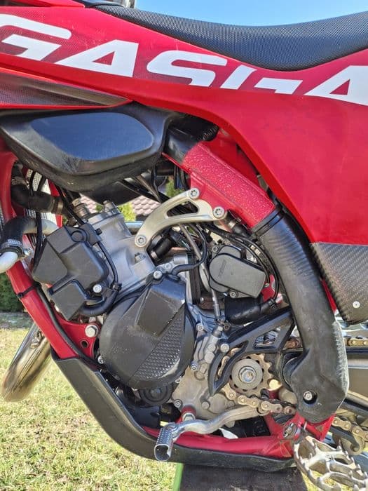 GAS GAS MC 125. 2024r.