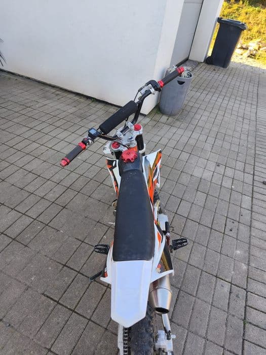 Motocykl Kayo 125 td mini cross dla dzieci