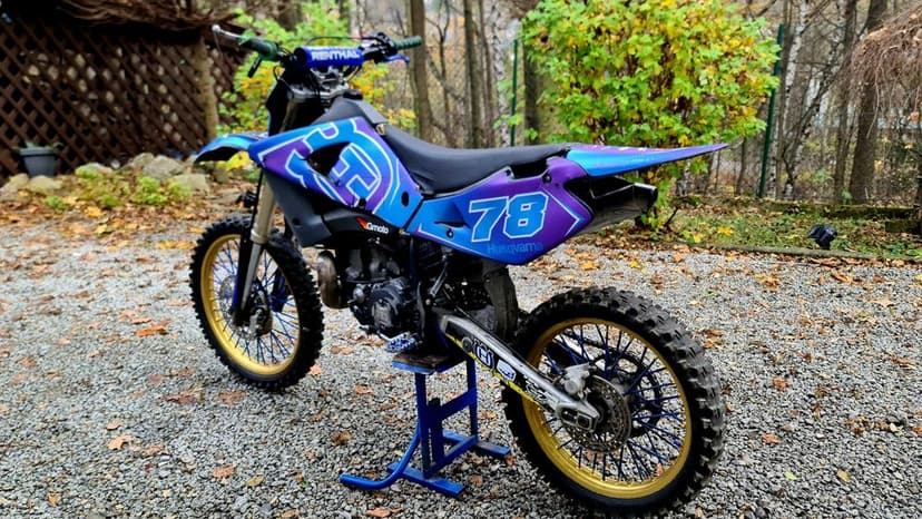 Husqvarna cr250 Enduro/Cross