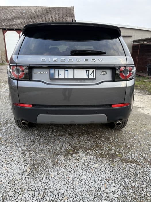 Sprzedam Land Rover 2.0 Diesel