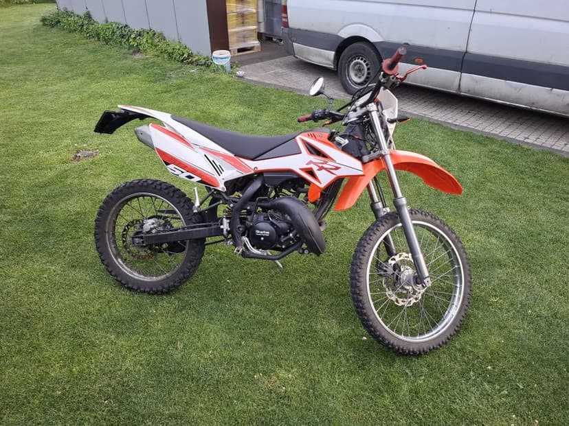 Beta rr 50 enduro