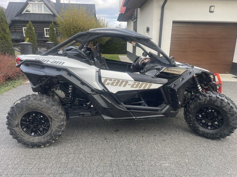Can-am Maverick DS Turbo RR 2024
