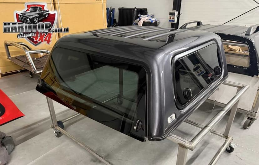 Zabudowa paki HARDTOP ORYG ARB Szyby Podnoszone TOYOTA HILUX 2016 +