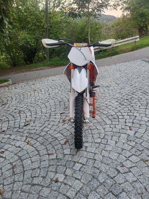 Wart uwagi KTM SXF 250