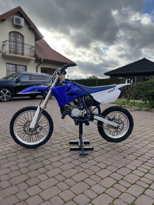 Yamaha YZ85 **Doinwestowana**