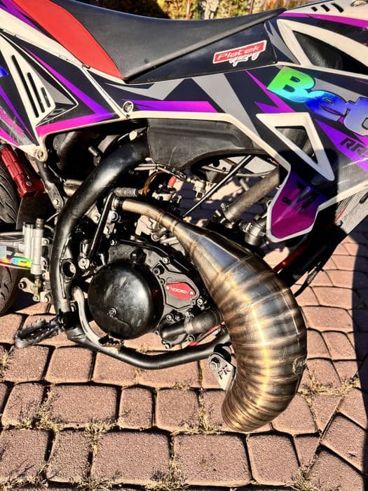 Beta rr50/90cc 2015 supermoto