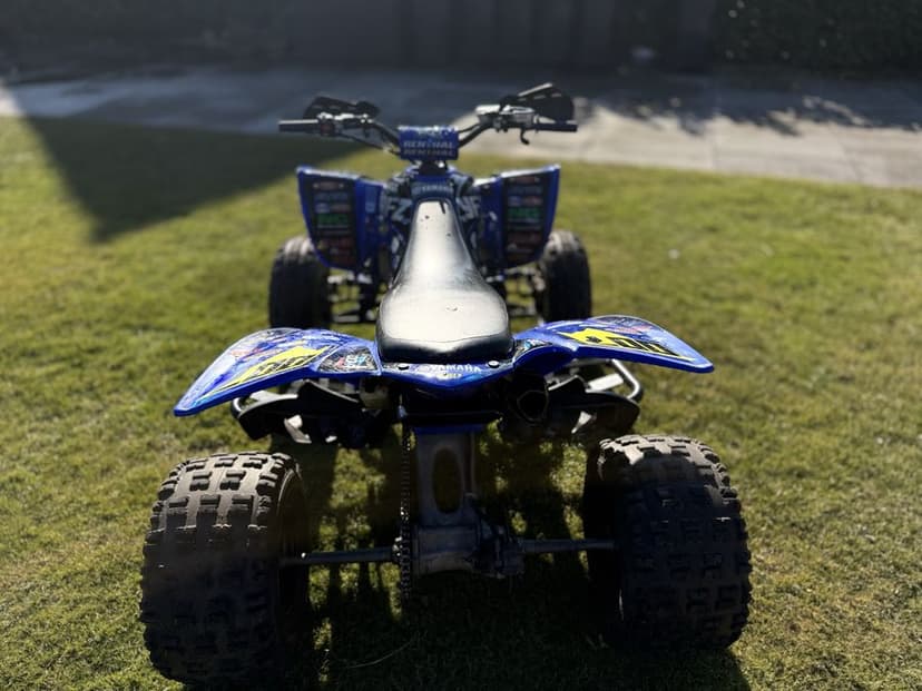 Yamaha yfz 450 doinwestowana zadbany!! Cena do konca tygodnia!!