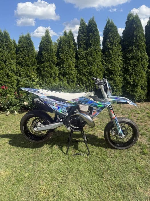 KTM EXC 150 TBI 2025