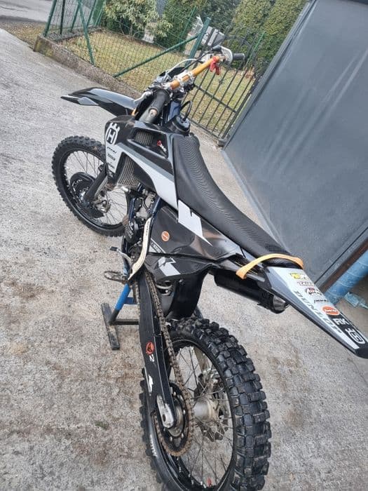 Husqvarna tc125 (2020r)
