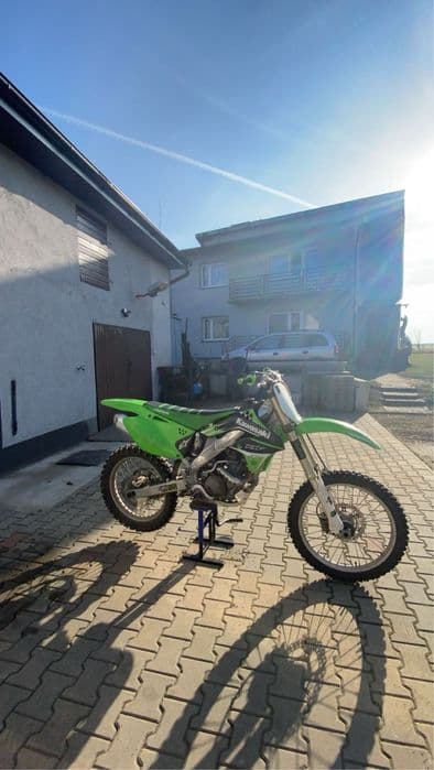 Kawasaki kxf 250