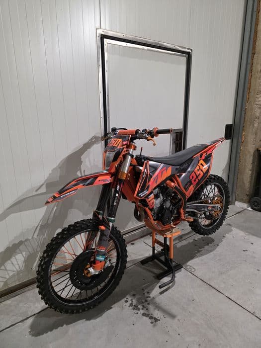 Ktm sxf 250 Factory Edition