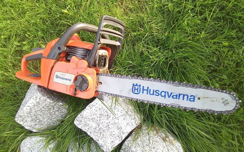 Husqvarna 240 pilarka piła łańcuchowa