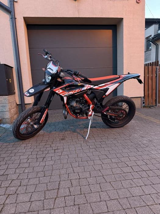 Beta rr 50 track 2023 (nie - sherco, derbi,fantic,yamaha, honda, aprilia)