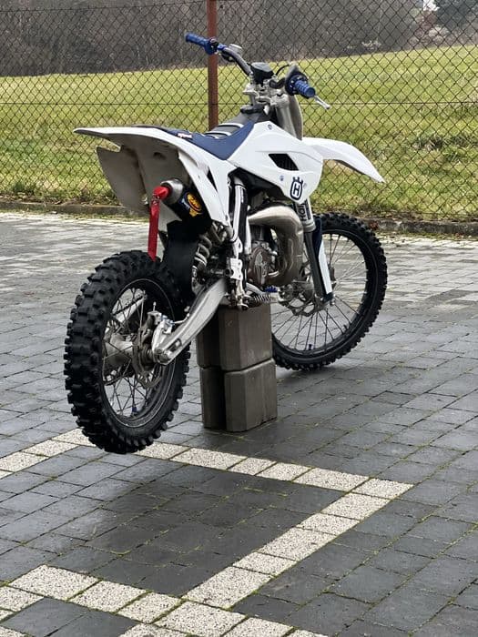 Husqvarna tc 85