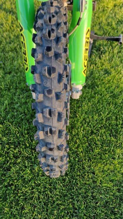 Kawasaki KX450F 2024 mapy, trakcja, sztos!