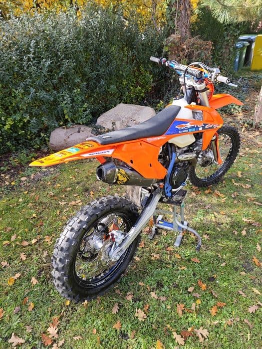 KTM excf 450 18 (exc sxf)