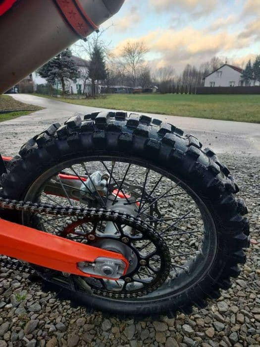 KTM EXC-F 250 4T 2019r 13500 do konca tygonia