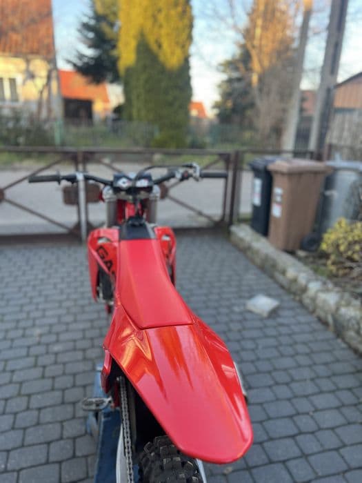 Gas Gas Mc 450f 2024 rok Akrapovic