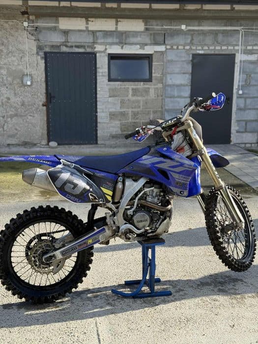 sprzedam yzf250