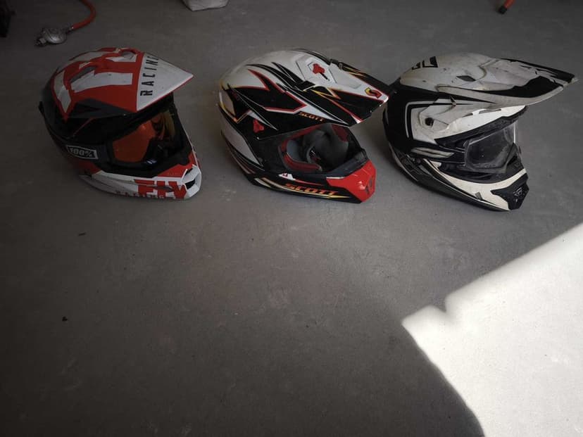 Honda CRF 450 RX  2017 r 20h po remoncie silnika, plus dodatki.