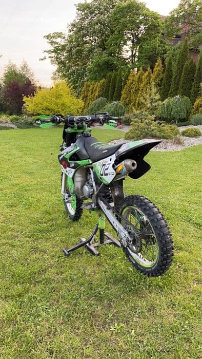 Kawasaki KX 85 2011