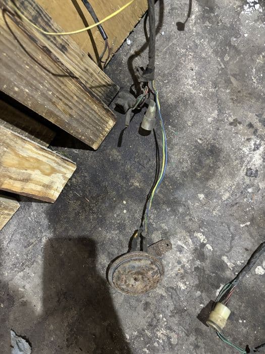 Wiązka elektryczna, instalacja Suzuki Samurai SJ413 SJ410