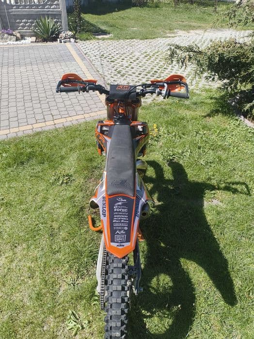 KTM SX 85 2018r.