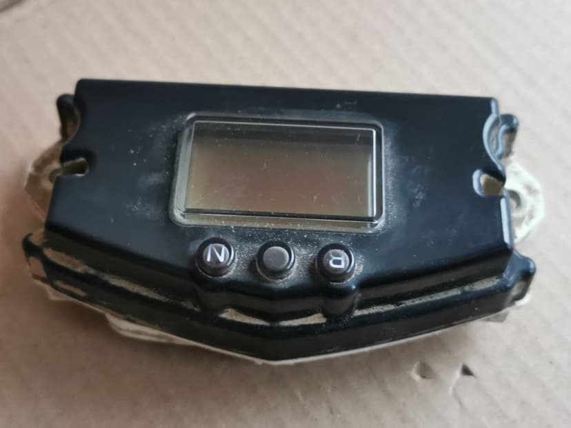 Polaris sportsman 300 hawkeye scrambler licznik zegar prędkościomierz