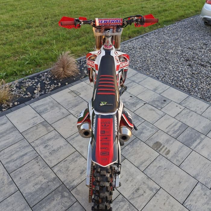 Honda CRF 450 R Po Serwisie Mega dopasiony