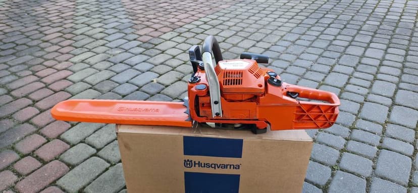 Piła Spalinowa Husqvarna 543XP 3KM