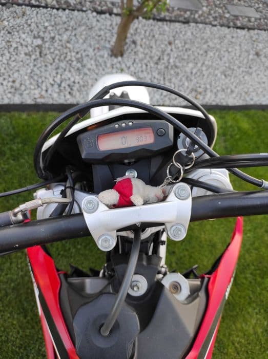 Husqvarna TE 310