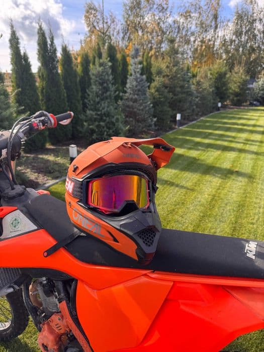 KTM Sxf SX-F 250 17r ! CRF KXF YZF Cross