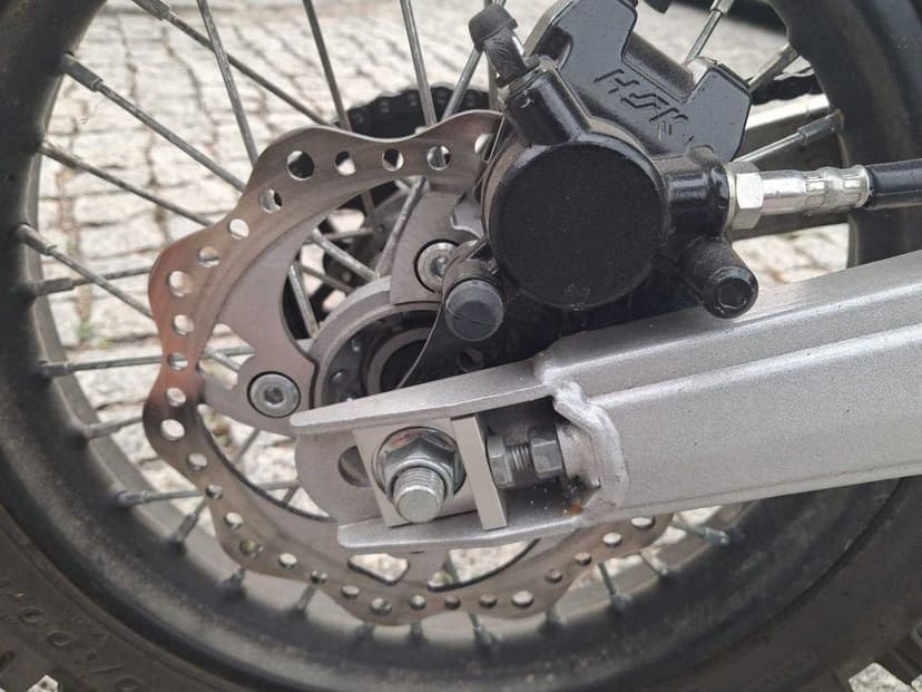 Enduro Pitgang 140 XD Jak nowy