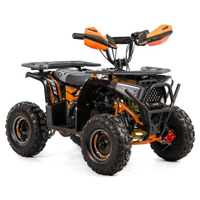 MINI QUAD Elektryczny ASIX M10 1000W.Quad ASIX M-10 Spalinowy 50cm3