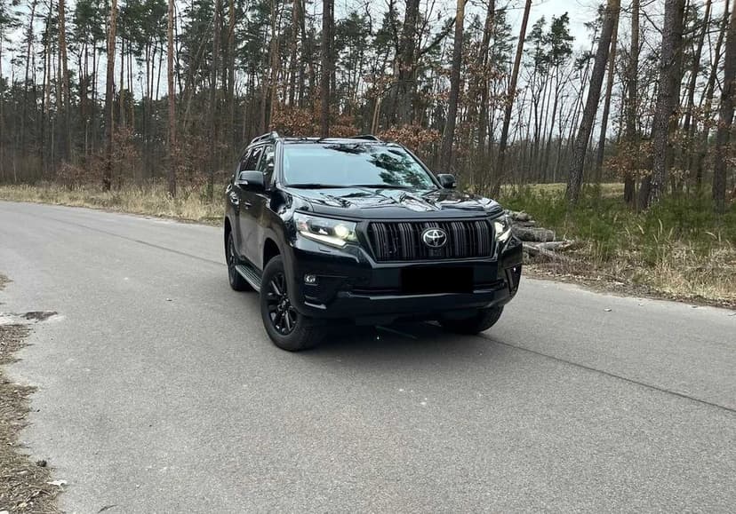 Toyota Land Cruiser LC 2.8 D-4D Executive - fabrycznie nowy