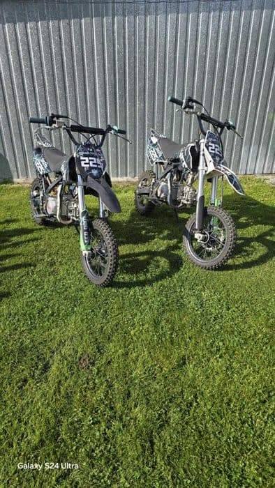 Pit Bike ycf 150 pilot