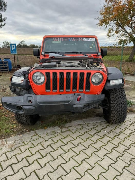 Rama Jeep Wrangler Prostowanie Prostujemy i naprawiany Ramy Gladiator