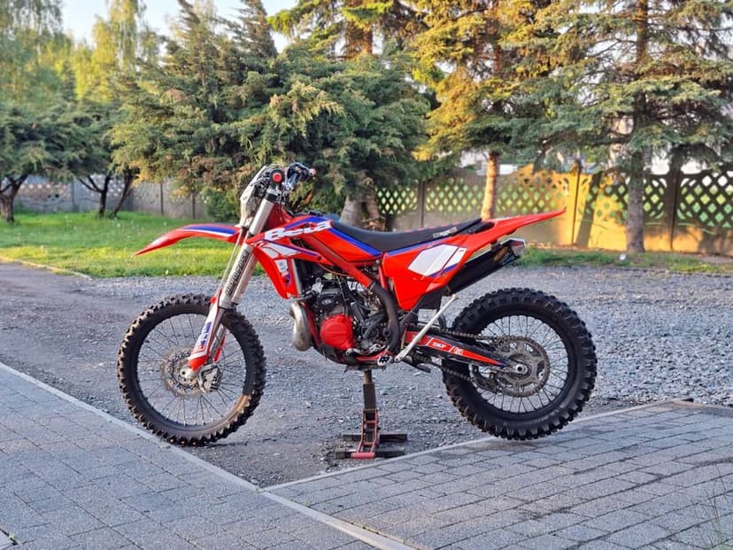 Beta 300 enduro (ktm, exc, te 300, rr)