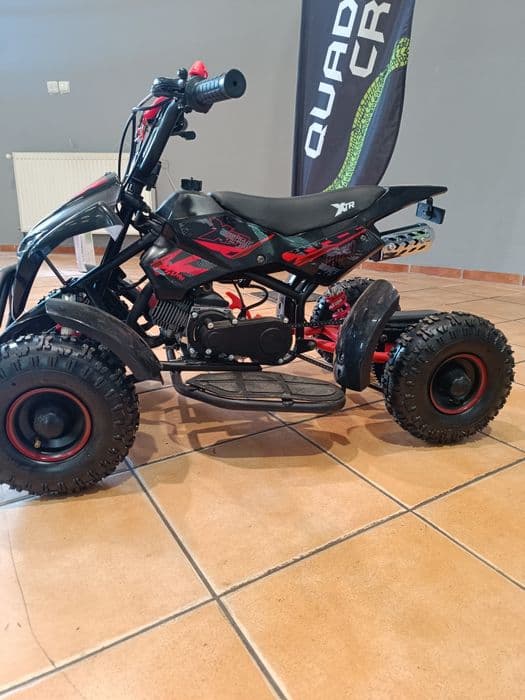 Mały QUAD XTR M4 50cm Dla Dzieci Raty Wysylka Duży wybór ATR MOTO
