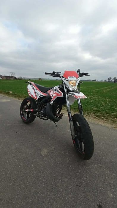 Beta RR50 2T rok 2020