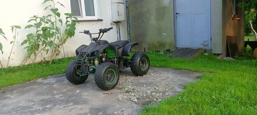 Quad Hummer  125/110.      .