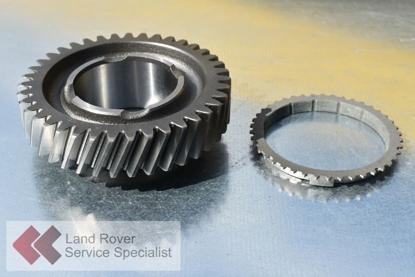 Koło biegu wstecznego manual Land Rover Defender od 2007 2,2D / 2,4D