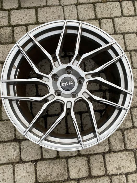 Alufelgi 5x120 20 cali Land Rover Discovery BMW X5 X6