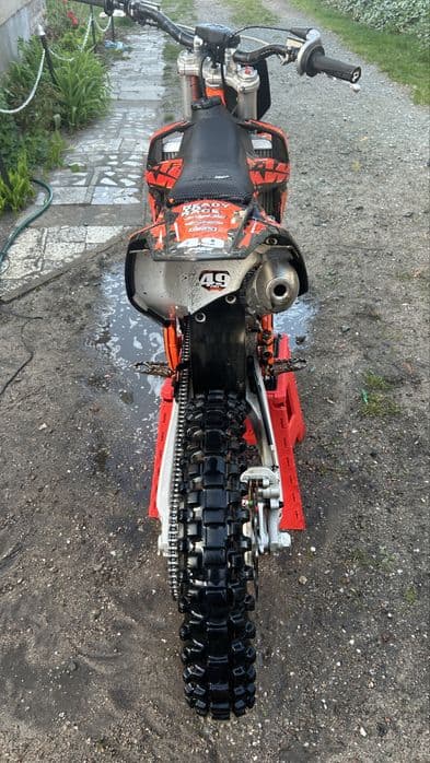 KTM SX 85 cc 2023 rok 20mth tlok