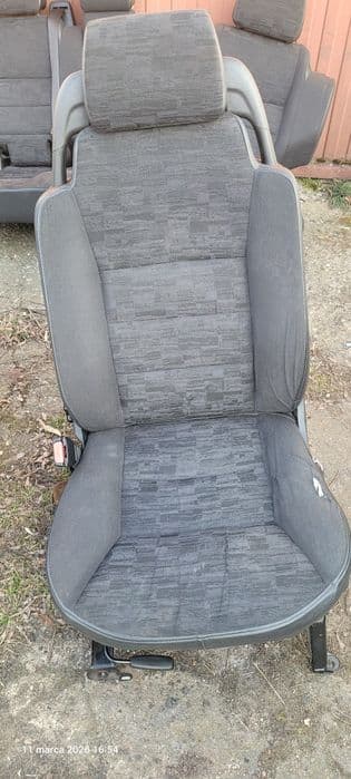 Komplet siedzeń discovery 2