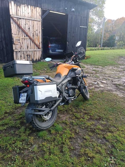 Romet ADV 250, bardzo dobry stan