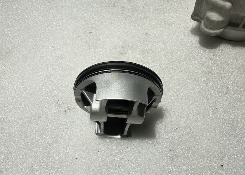 Cylinder OEM + tłok PROX sel.A 3mth! Yamaha YFZ 450 quad 2004 - 2009