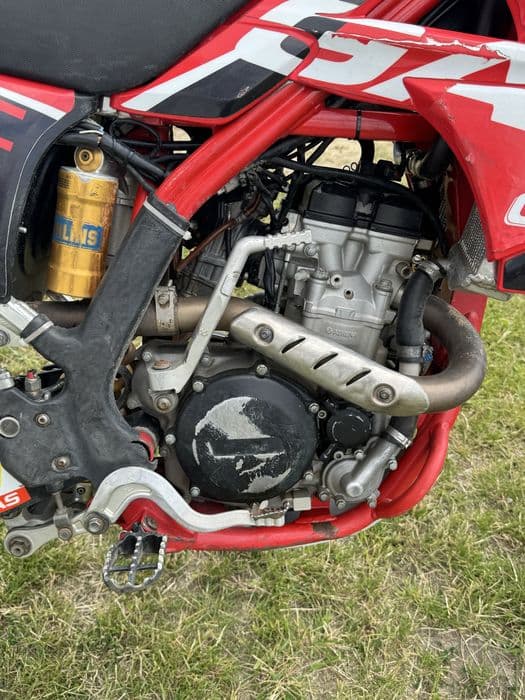 Gasgas Ec300 4t f racing 2012r