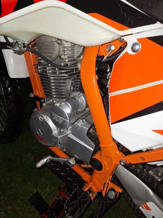 Sprzeda Kayo k2 250 (2025)